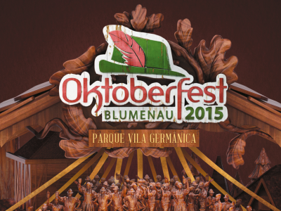 Oktoberfest Blumenau 2015